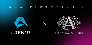 Altenar Enters the Georgian Market through Partnership with Ambassadoribet