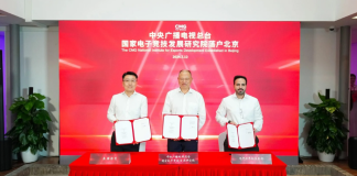 China Media Group, Esports World Cup and VSPO Join Forces to Develop Esports