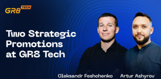 GR8 Tech Appoints Two New Deputy CEOs