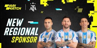 Parimatch to Become Regional Sponsor of Argentine Football Association in Asia