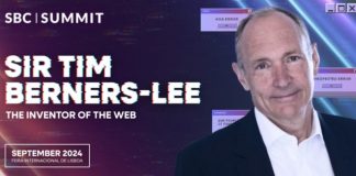 Web founder Tim Berners-Lee to Headline SBC Summit 2024 with Fireside Keynote