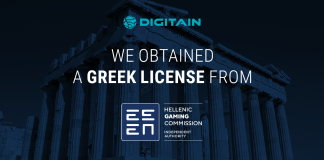 Digitain Strengthens Its Position in the Greek Market