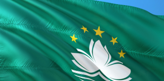 Macau’s Gross Gaming Revenue Rises to $2.31 billion in July
