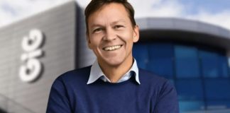 Andreas Söneby Joins GiG’s Platform Board