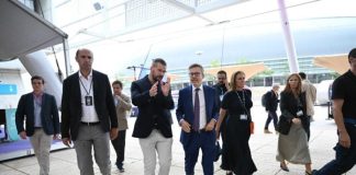 Lisbon Mayor Carlos Moedas Welcomes SBC Summit to the City