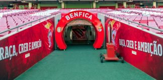 888Africa Becomes Official Betting Partner of Benfica
