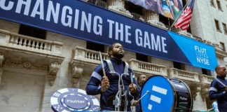 Flutter to Hold $5 Billion Buyback, Plans to Double Revenue by 2027