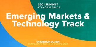 SBC Summit Latinoamérica: Innovating the industry with a spotlight on Emerging Markets & Technology