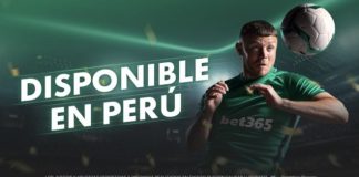 bet365 Launches in Peru