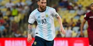 Lionel Messi and Other World Football Stars Conquered Baku With Their Visit