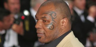 Mike Tyson Sued for £1.59m Over Jake Paul Fight