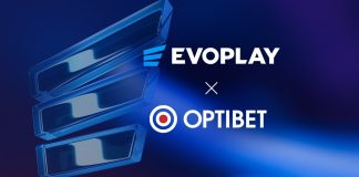Evoplay Strengthens Its Position in the Baltic States Through Partnership with Optibet