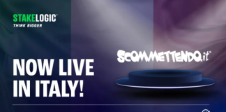 Stakelogic Expands Presence in Italy with Scommettendo
