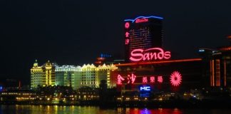 Sands China, Alipay and Macau Pass Launch Alipay Tap! in Macau