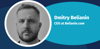Success Story in 10 Questions: Dmitry Belianin
