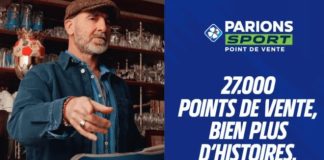 Eric Cantona Becomes ParionsSport Ambassador