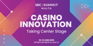Casino Innovation to be Top Topic at SBC Summit Malta