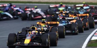 ALT Sports Data Becomes Formula 1 Betting Data Provider