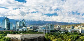 The Metaratings Top Awards 2025 Ceremony Was Held in Kazakhstan