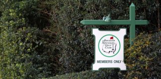 Entain: The Masters Is the Fourth Biggest Betting Event in the World