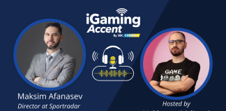 Podcast Review: Maksim Afanasev on iGaming, Emerging Markets, and the Future of Sports Betting