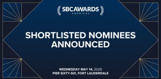 SBC Awards Americas 2025 Nominees Announced