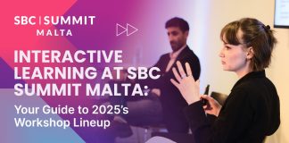 SBC Summit Malta to Feature 17 Training Sessions