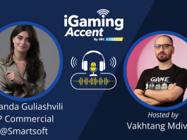 Podcast Review: SmartSoft’s Miranda Guliashvili on Innovation, Crash Games, and Localization