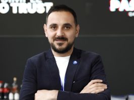Success Story in 10 Questions: Arsen Tadevosyan