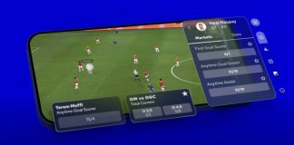 BetVision by Genius Sports – A New Level of Football Engagement