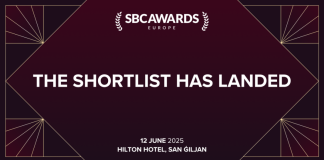 SBC Awards Europe 2025 Nominees Announced