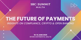 SBC Summit Malta: Payments Innovation Track to Focus on Anti-Fraud, Cryptocurrency and Open Banking