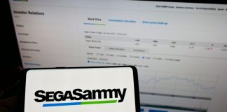 Sega Sammy Completes the Purchase of Stakelogic