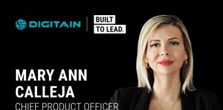 Mary Ann Calleja Appointed Chief Product Officer at Digitain