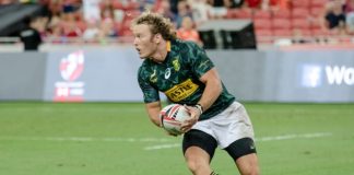 Betway Has Extended Its Agreement With the South African Rugby Team: The Logo Will Remain on the Shorts