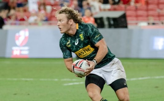 Betway Has Extended Its Agreement With the South African Rugby Team: The Logo Will Remain on the Shorts