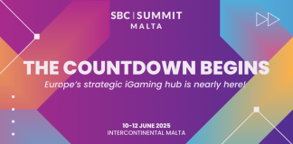 Over 6,000 Professionals to Gather At SBC Summit Malta