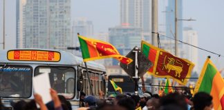 The President of Sri Lanka Initiates Gambling Reform
