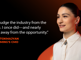 Success Story in 10 Questions: Tereza Tokmajyan