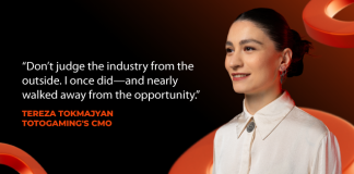 Success Story in 10 Questions: Tereza Tokmajyan