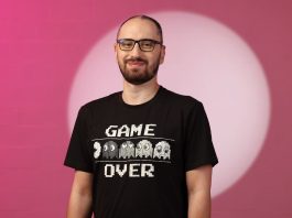 Success Story in 10 Questions: Vakhtang Mdivani