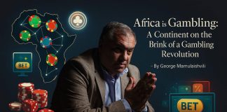 Africa is Gambling: A Continent on the Brink of a Gambling Revolution