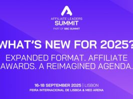 Affiliate Leaders Summit in Lisbon Grows 40% Thanks to International Flow of Operators and Affiliates
