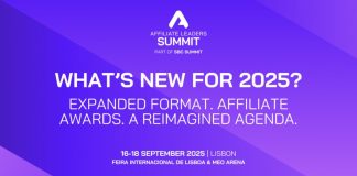 Affiliate Leaders Summit in Lisbon Grows 40% Thanks to International Flow of Operators and Affiliates