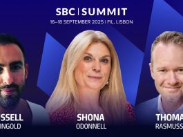 Shauna O’Donnell Leads SBC Charity Event at Lisbon Summit