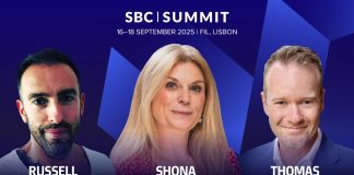 Shauna O’Donnell Leads SBC Charity Event at Lisbon Summit