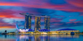 Las Vegas Sands Contributes to Strengthening Singapore’s Economy