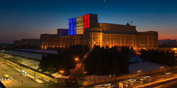 Romania-Parliament