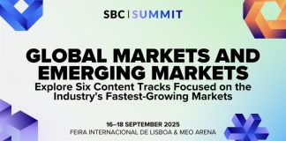 Global and Emerging Markets in the Spotlight at SBC Summit 2025