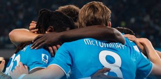 bet365 Scores Becomes Official Infotainment Partner of SSC Napoli